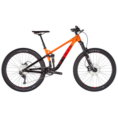 Mountain Bike MARIN BIKES HAWK HILL 3 27,5" Negro/Naranja 2019 0